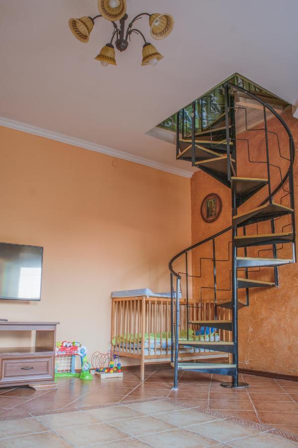 Gunram Mazury Apartment Okowizna Ngoại thất bức ảnh