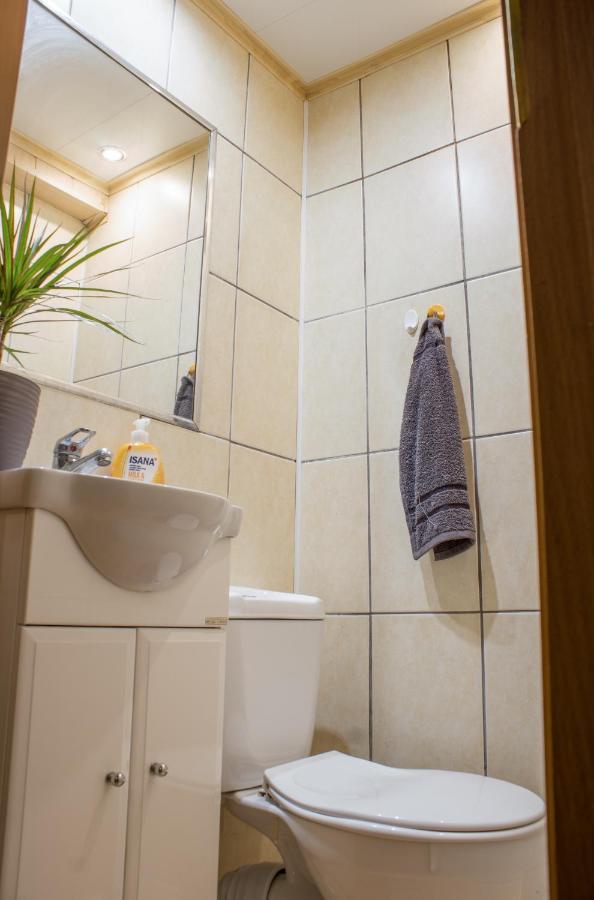 Gunram Mazury Apartment Okowizna Ngoại thất bức ảnh