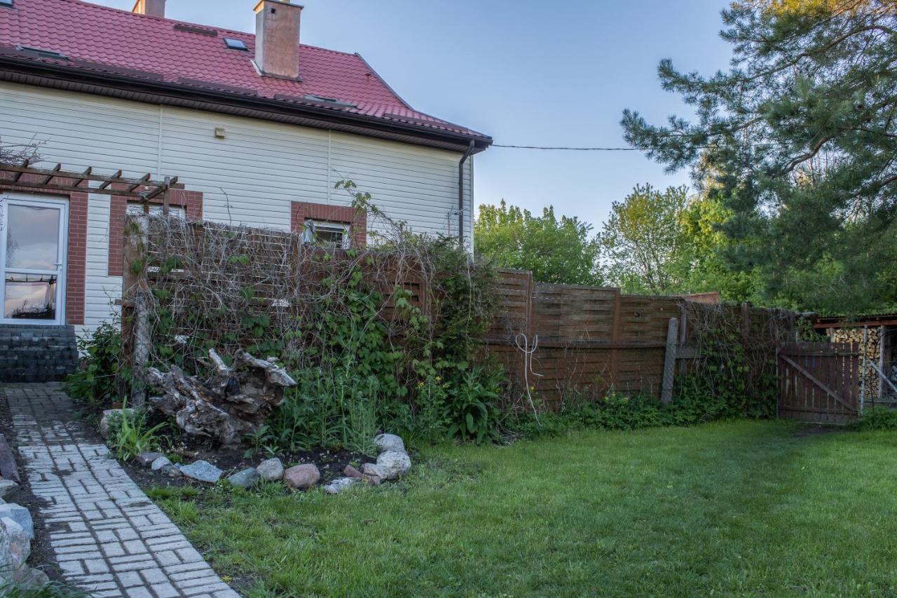 Gunram Mazury Apartment Okowizna Ngoại thất bức ảnh