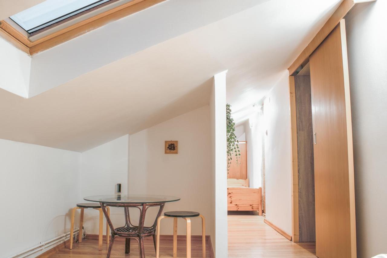 Gunram Mazury Apartment Okowizna Ngoại thất bức ảnh