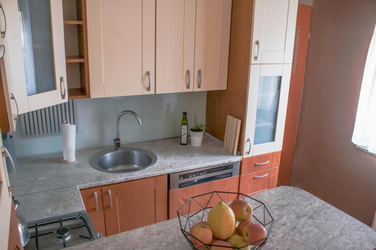 Gunram Mazury Apartment Okowizna Ngoại thất bức ảnh